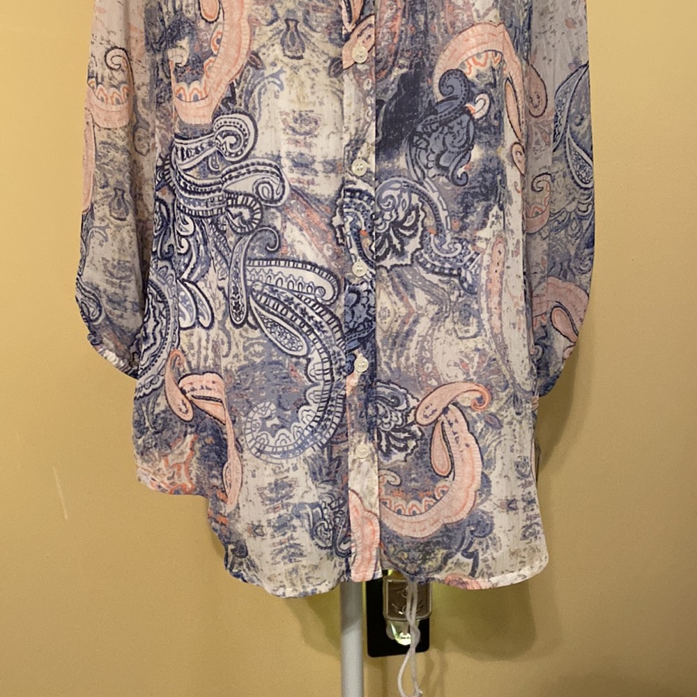 AB Studio blouse - Picture 3 of 16